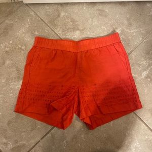 Jcrew Pull on shorts